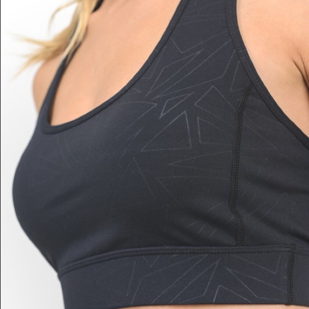 Lola Racer Back Sports Bra - Picture 4 of 7